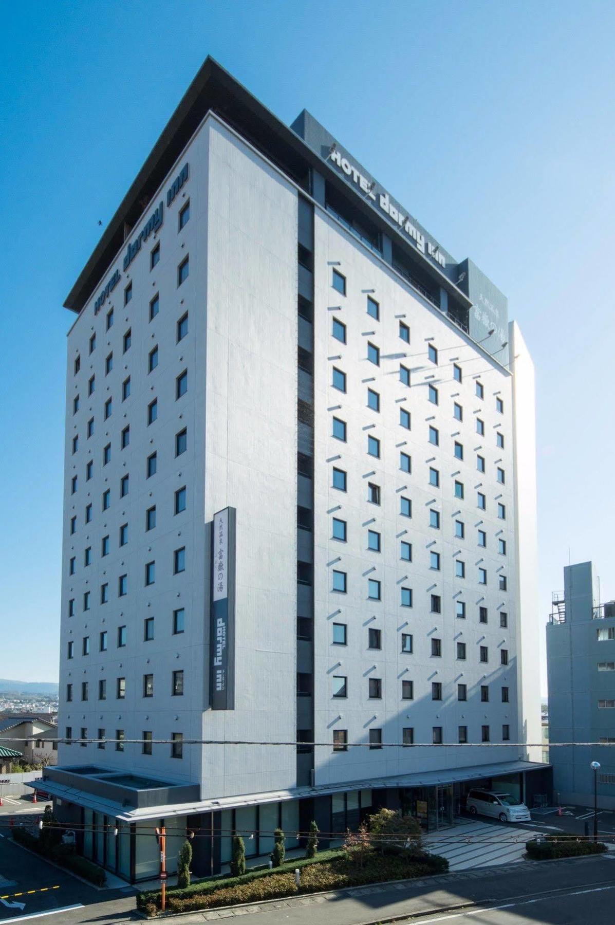 Dormy Inn Mishima Мисима Экстерьер фото